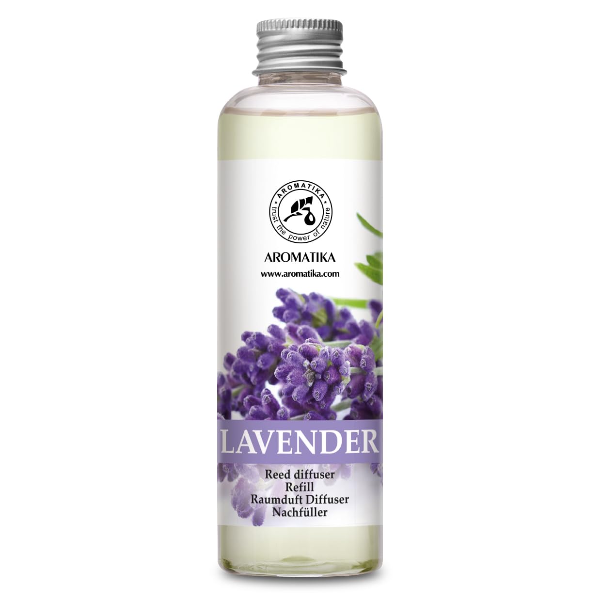Amazon.co.jp: リードディフューザー リフィル ラベンダー・200ml
